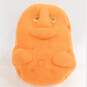 Vintage Coleco Couch Potato Plush Doll W/ Brown Eyes & Burlap Sack image number 2