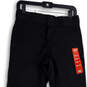 NWT Mens Black 874 Original Fit Flat Front Straight Leg Work Pants Sz 30X30 image number 3