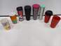 Bundle of Eight Assorted Drink Containers image number 2