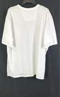 Tommy Bahama Mens White Cotton Short Sleeve Crew Neck Pullover T-Shirt Size XL image number 2
