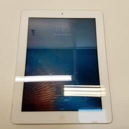 Apple iPad 2 (A1395) - White 16GB alternative image