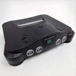 Nintendo 64 N64 Console w/ Bumper Pack