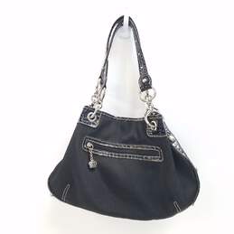 Kathy Van Zeeland Women Black Hobo Handbag alternative image
