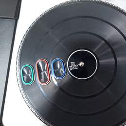 Nintendo Wii DJ Hero Turntable In Box alternative image