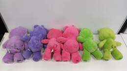 Bundle of 6 Assorted Care Bear Stuffed Animals alternative image