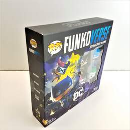 Funko Pop Games FUNKOVERSE DC Universe Strategy Game