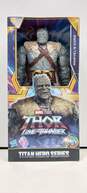 Hasbro Thor Love and Thunder Titan Hero Series Korg w/Box image number 1