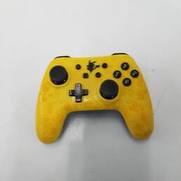 Power A Pikachu Switch Controller