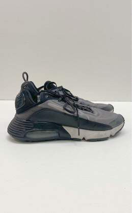 Nike Air Max 2090 Black Sneakers Size Women 9.5