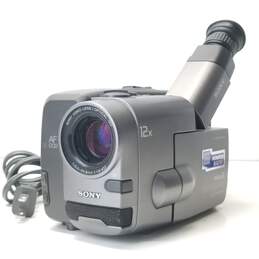 Sony Handycam CCD-TRV30 Video8 Camcorder