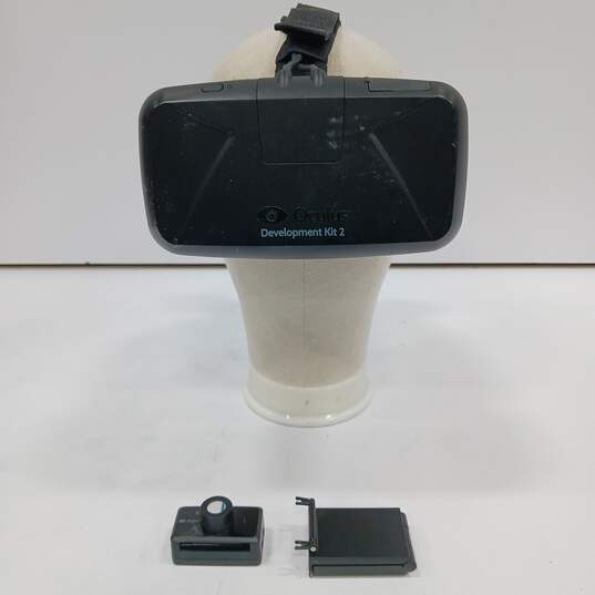 Oculus Development Gear 2 VR Headset and& Sensor image number 1