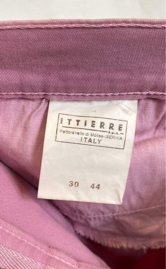 Dolce & Gabbana Pink Pants - Size 30/44 image number 4