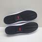 Levis Classic Black And White Shoes Sneakers Sz 13 image number 5