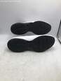 Puma Mens Viz Runner 191037-01 White Black Low Top Sneaker Shoes Size 13 image number 4
