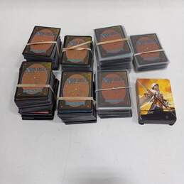 Lot of Assorted Magic The Gathering Playing Cards