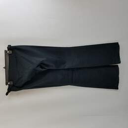Armani Exchange Women Pants S Black alternative image
