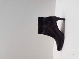ME TOO Women's Brown Ankle Boots Size  8 alternative image