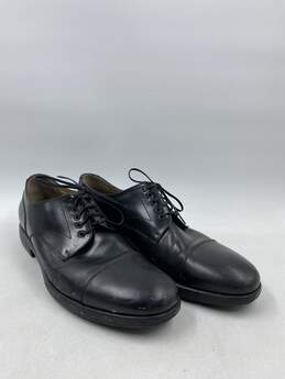 Salvatore Ferragamo Black Loafer Dress Shoe Men 9