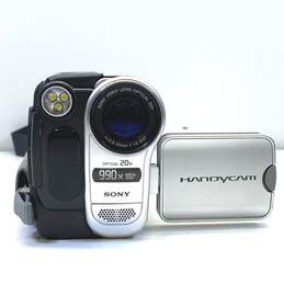 Sony Handycam CCD-TRV138 Hi8 Camcorder alternative image