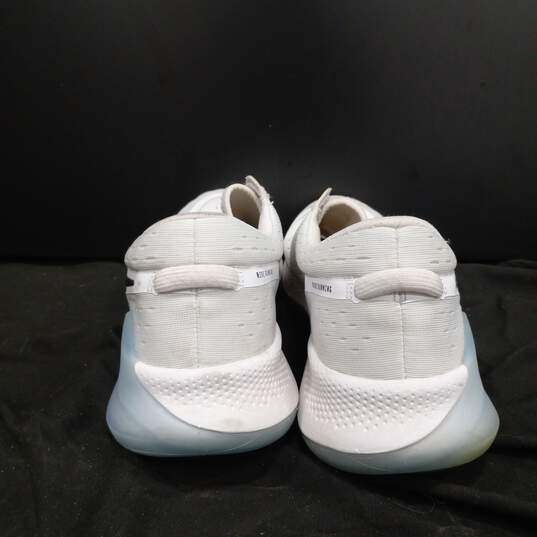 Nike Joyride Dual Run Men's White Shoes Size 12 image number 3
