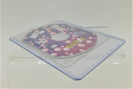 Very Rare PokeRom Mew 151 Psychic Attacks Nintendo Mini CD Rom image number 3