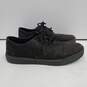 Dr. Martens Cairo Lo Unisex Black Canvas Lace Up Sneakers Size M9/W10 image number 3