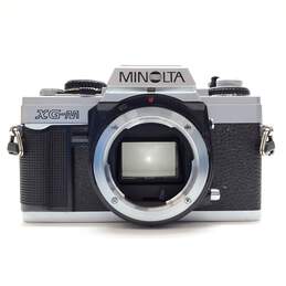 Minolta XG-M | 35mm Camera