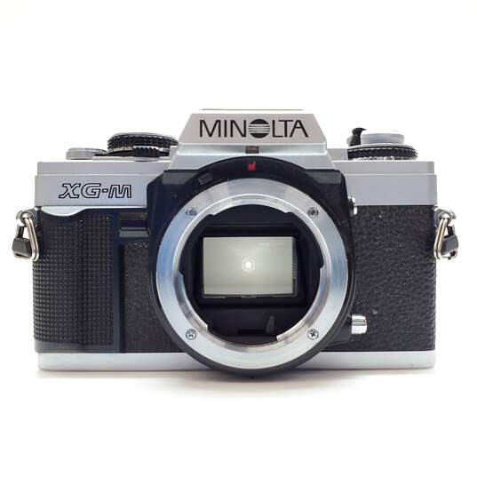 Minolta XG-M | 35mm Camera image number 1