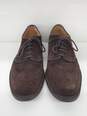 Men CHURCH'S CLASSIC NEWARK SUEDE LACE-UPS Dress Shoes Size-10 image number 1