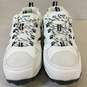 Apis Mt Emey 9708-3L Walking Sneakers White 12 image number 1