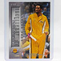 1999-00 Kobe Bryant Skybox Metal Los Angeles Lakers alternative image