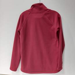 Athleta Women's Red Sweater Size XS alternative image
