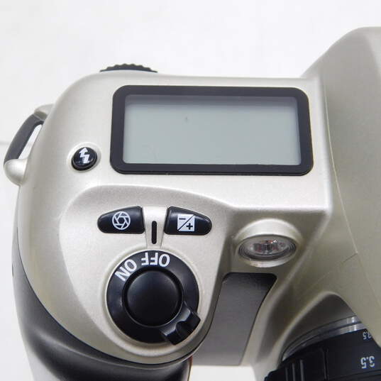 Nikon N60 35mm SLR Film Camera w/ 28-80mm Lens image number 4