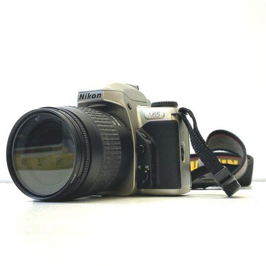 Nikon N65 35mm SLR Camera with 28-80mm Lens image number 1