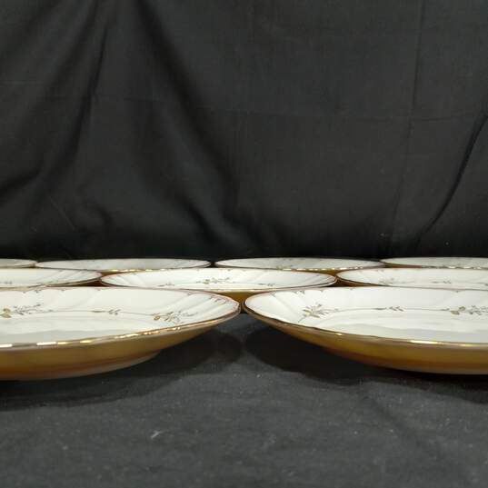 Mikasa Fine Ivory Monticello China Salad Plates image number 2