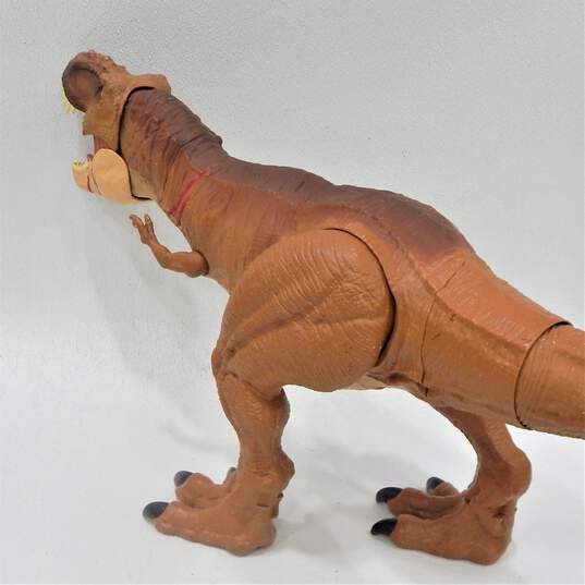 Figurine dinosaure - MATTEL - Jurassic World T-Rex Super Colossal