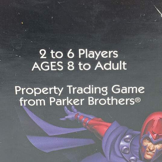 Parker Brothers Marvel Heroes Monopoly Collectors Edition image number 3