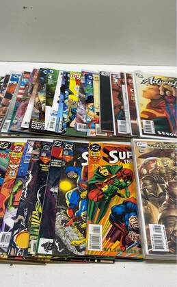 DC Comic Books Lot
