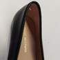 Cole Haan Suede Pointed Toe Flats Blue 8 image number 6