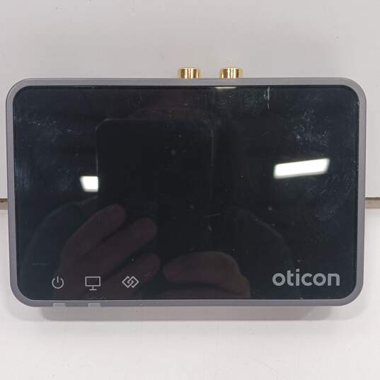 OTICON TVA3 Dolby Digital Hearing Aid/TV Adapter 3.0 IOB image number 4