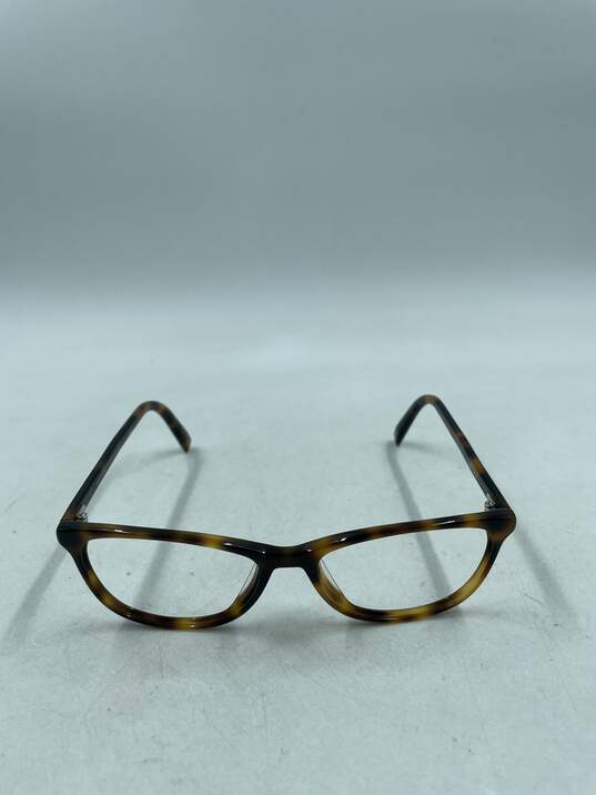 Warby Parker Daisy Tortoise Eyeglasses Rx image number 2