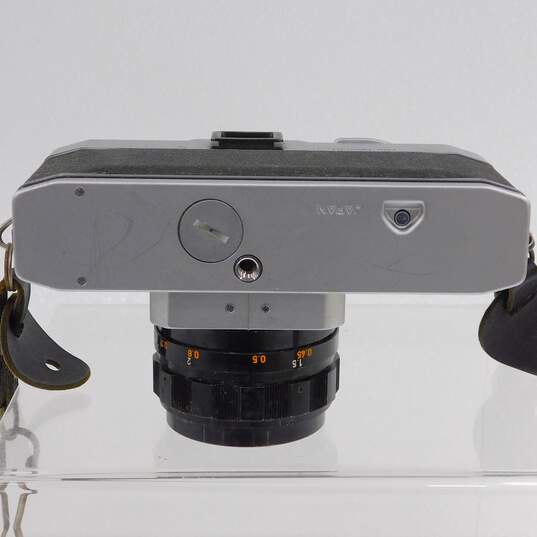 Bell & Howell Auto 35 Reflex QL 35mm Film Camera W/ 50mm Lens image number 3
