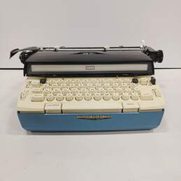 Vtg. Sears Medalist Electric 12 Typewriter SM6V - 130336 alternative image