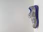 Ryka Sneakers Grey Purple Women's Size 10 image number 2