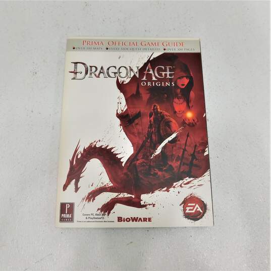 Various RPG Video Game Guides Dragon Age Origins Skyrim image number 6