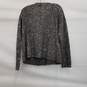 Chico's Sage Sequin Cardigan Sweater NWT Size 2 image number 3