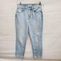 NWT Madewell WM's Curvy Perfect VTG Blue Jeans Size W29 x 22 image number 1