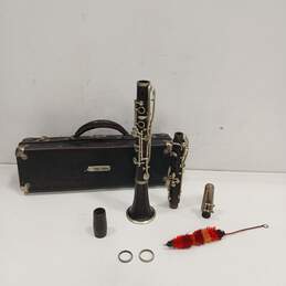 Henri Farny & CIE Clarinet in Case