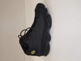 Nike Air Jordan 13 Retro Men's Black Sneakers Size 11.5 (Authenticated)