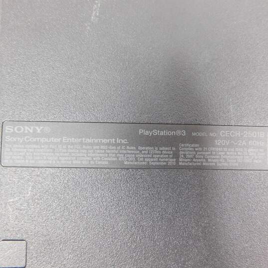 Sony PS3 Slim Console Tested image number 5